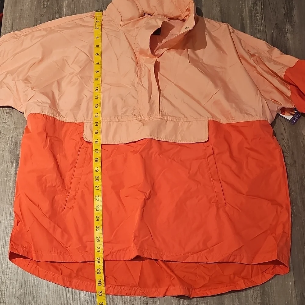 Lauren James Peach and Coral Ski Jacket